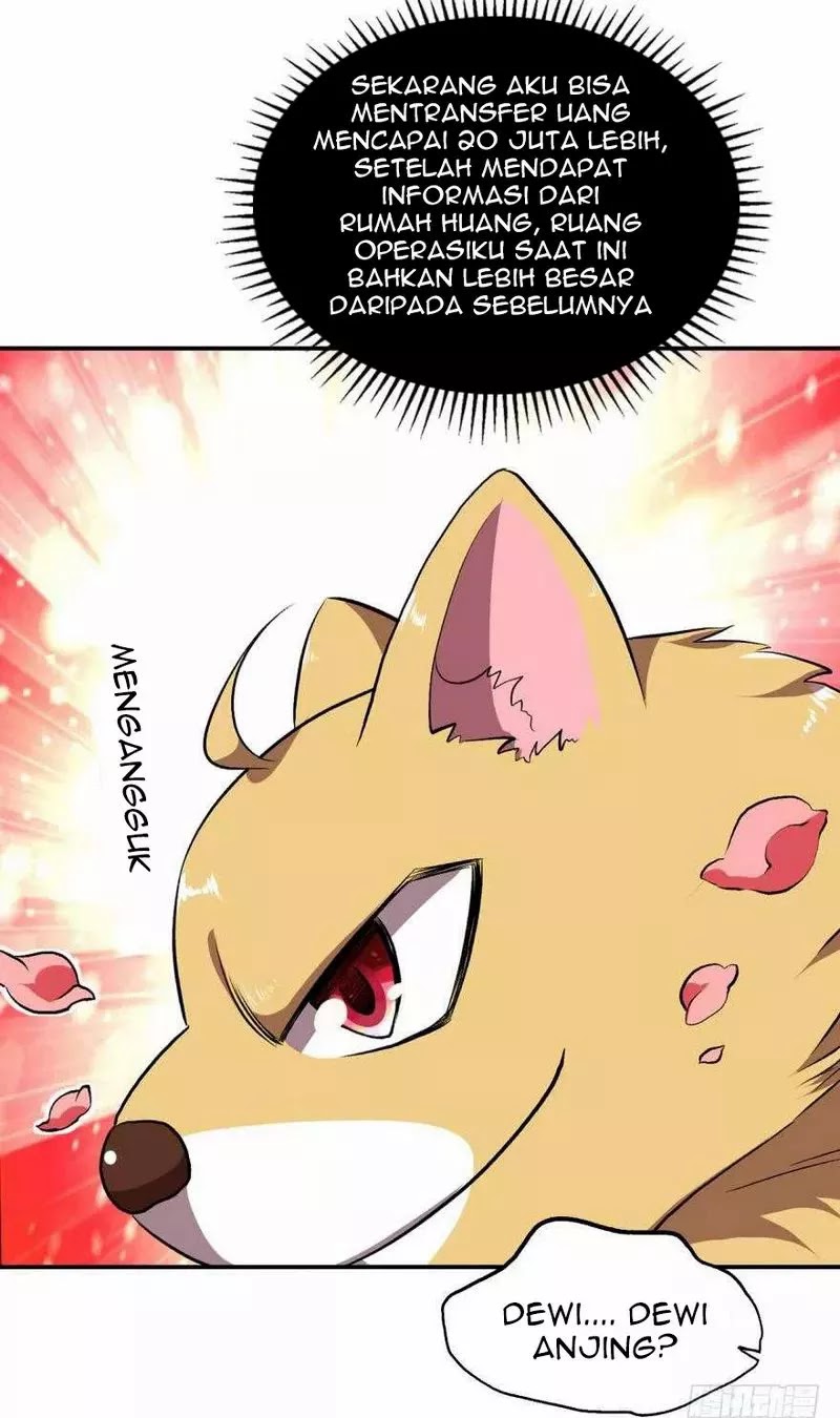 Rebirth Become a Dog Chapter 06 Gambar 27